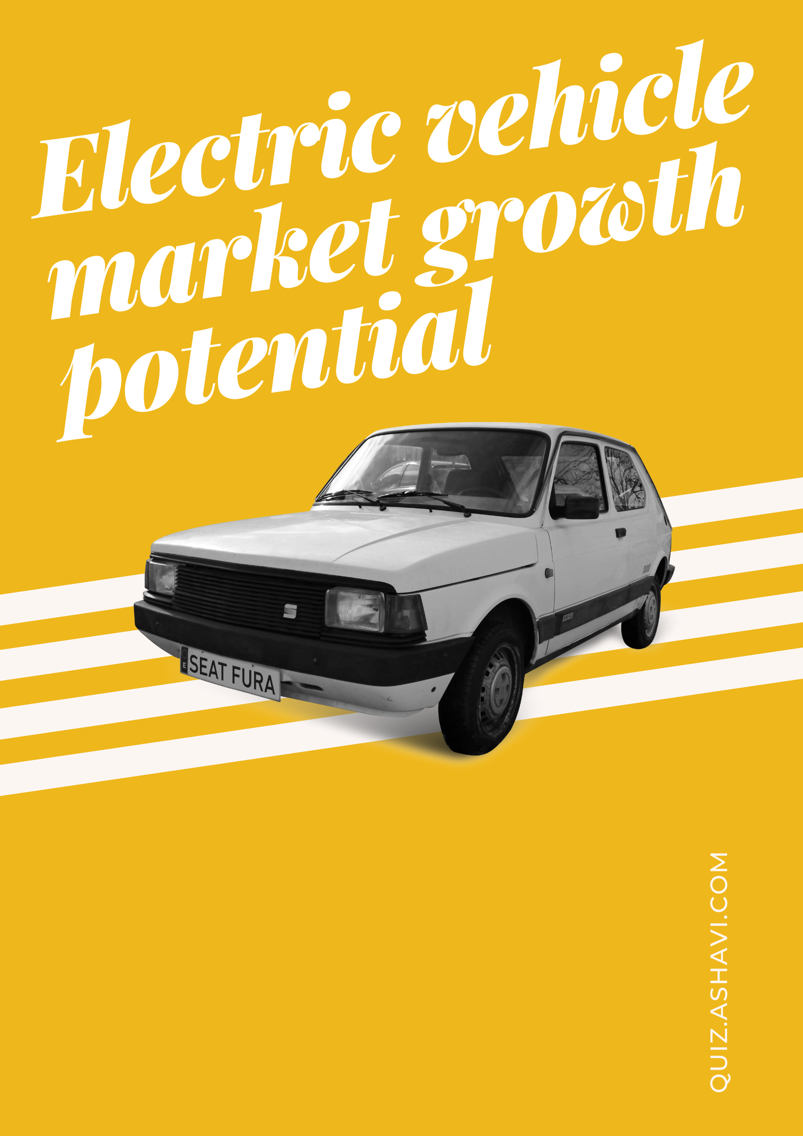 Electric vehicle market growth potential